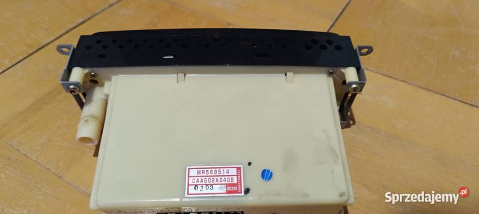 Centrala panel sterownia klimatyzacji Warszawa