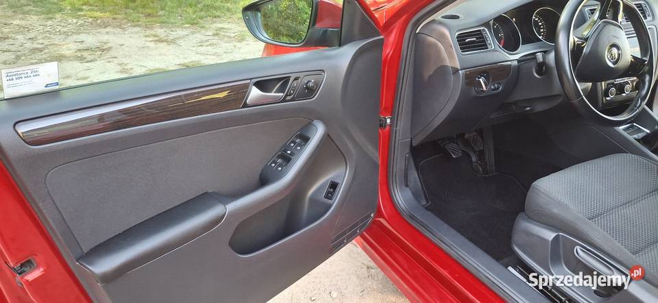 Vw Jetta 20 salon polska 2 komplety kół Grójec