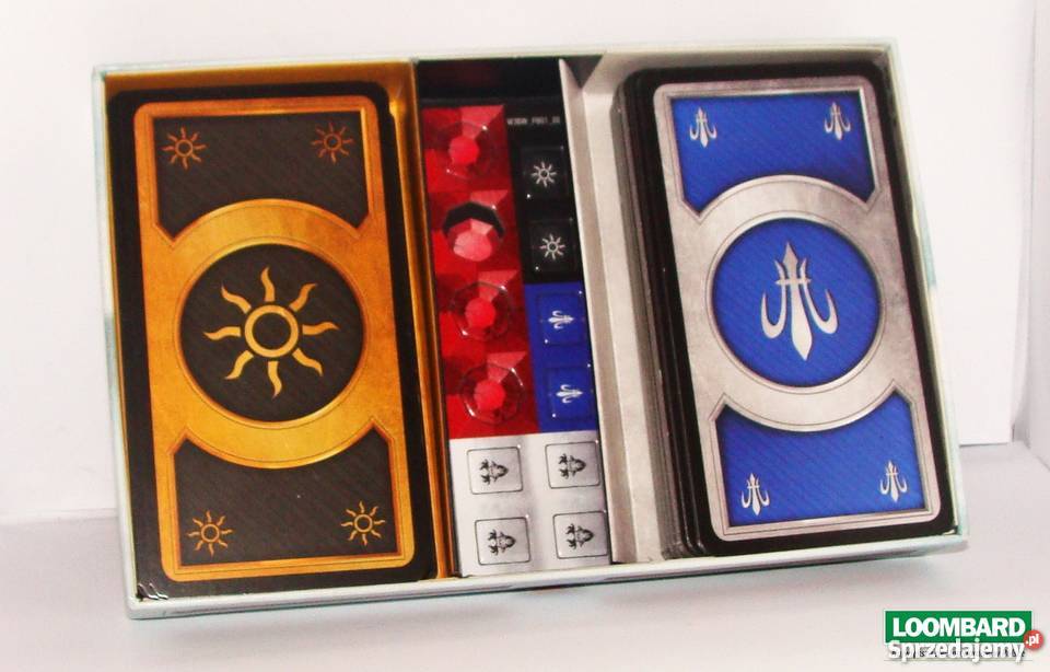 GRA WIEDŹMIN III KREW I WINO KARTY 4 sprzedam