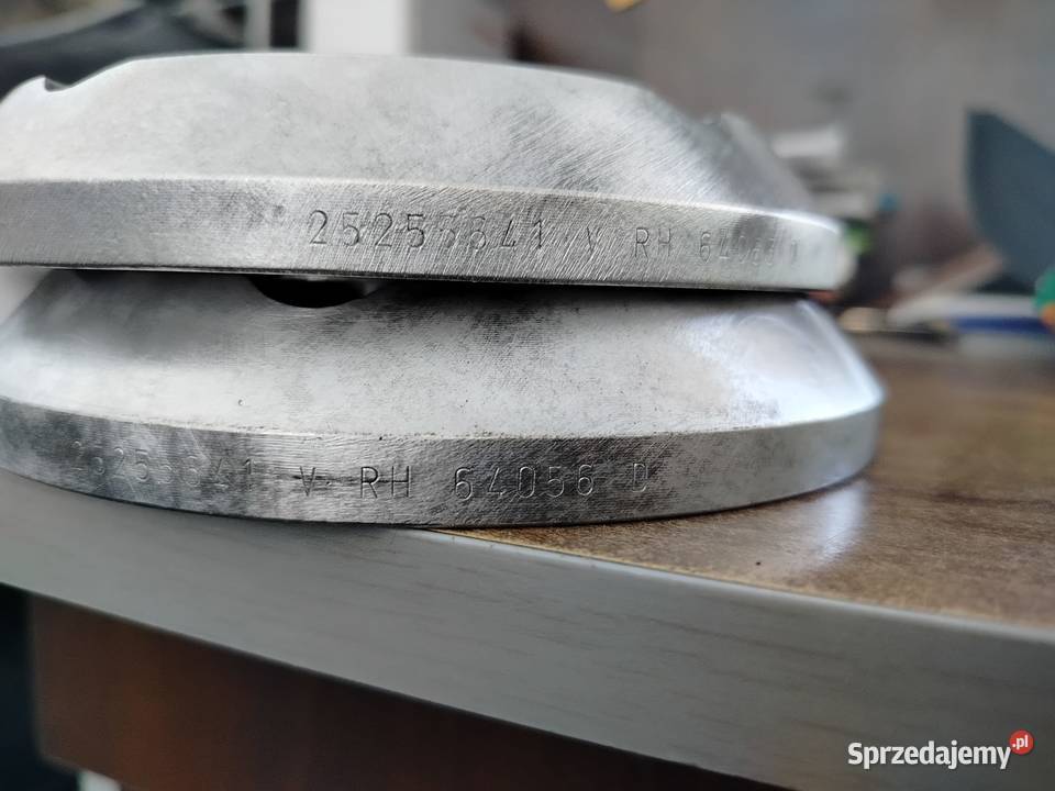 Dystanse adaptery zmieniające rozstaw śrub z śląskie Ruda Śląska sprzedam