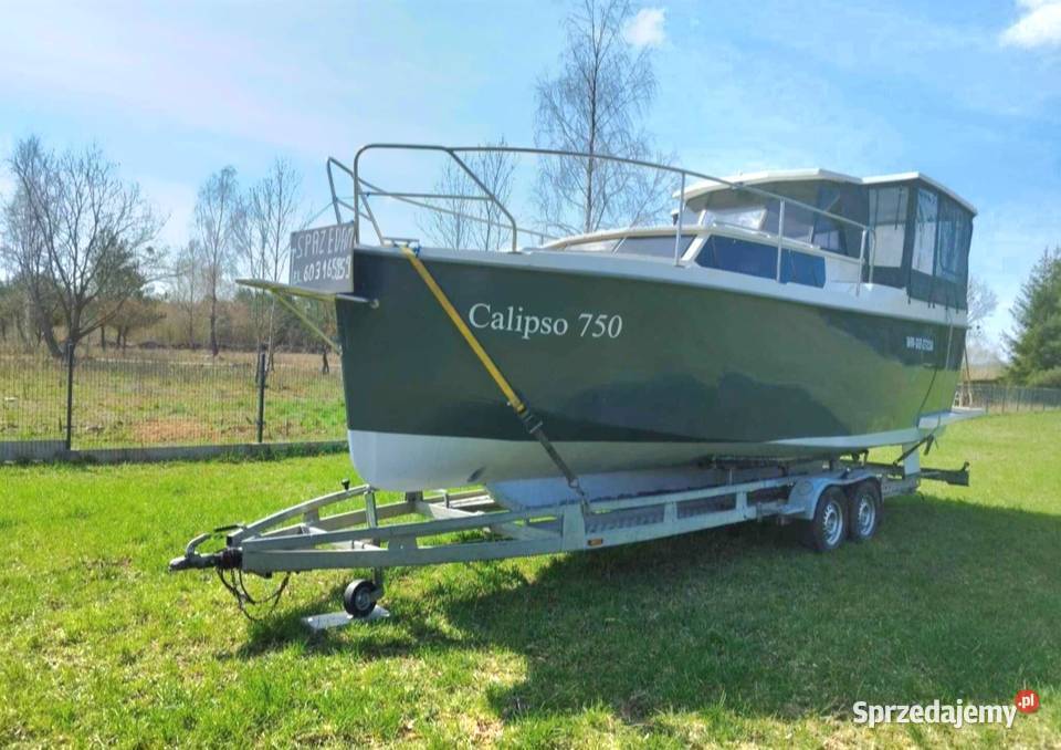Sprzedam CALIPSO 750 sprzedam