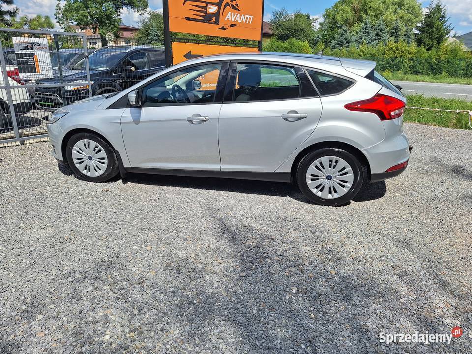 FORD FOCUSSPROWADZONYSERWISOWANYKLIMATYZACJANOWE lakier metallic Zamość