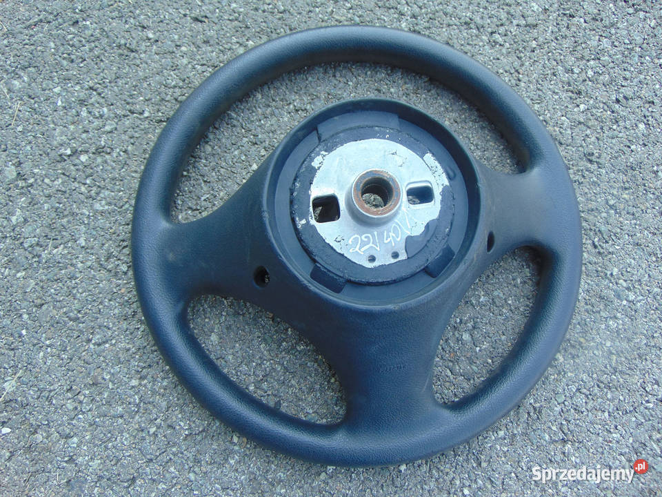 KIEROWNICA FIAT ALBEA PALIO 7352852980 UŻYWANA lubelskie