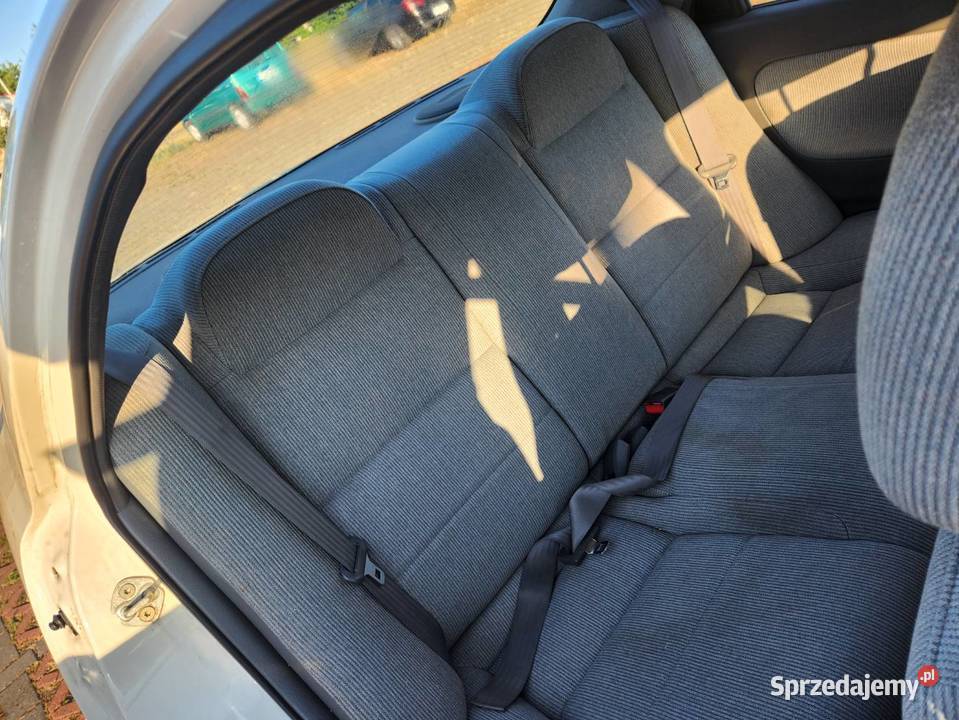 Mazda 626 z 1994r 158 jeden właściciel 30 lat W 4/5