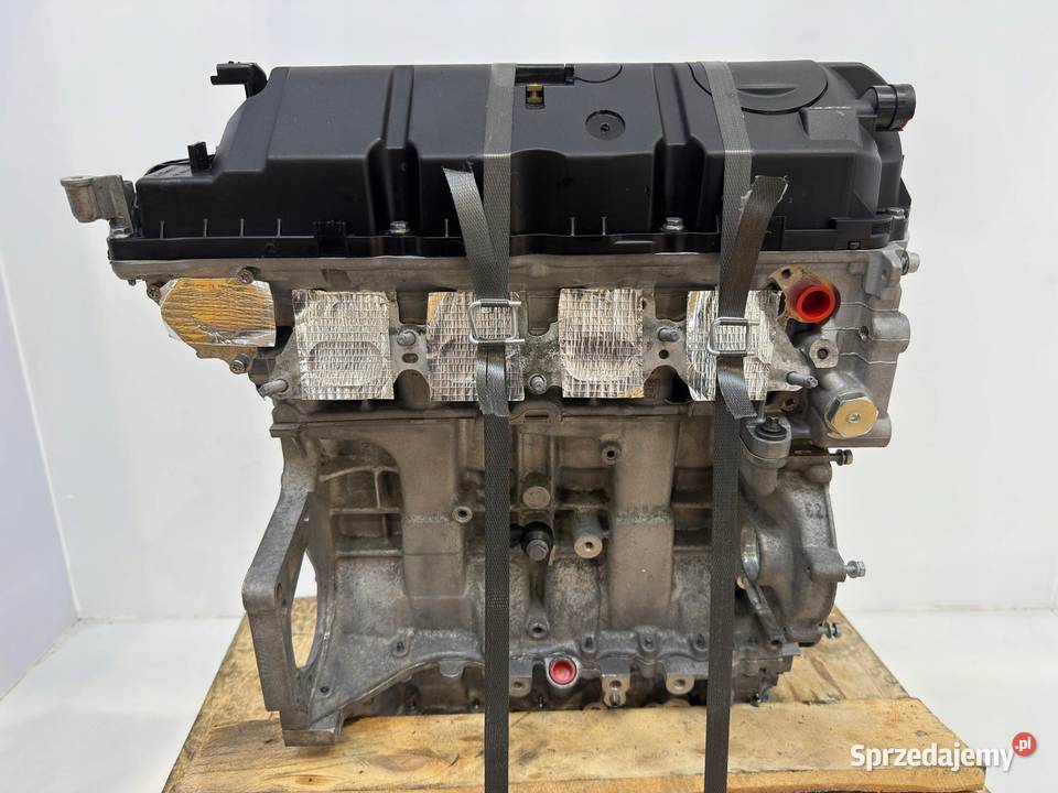 SILNIK REGENERACJI 5FW Citroen C3 C4 Peugeot 207 lubelskie Chełm sprzedam