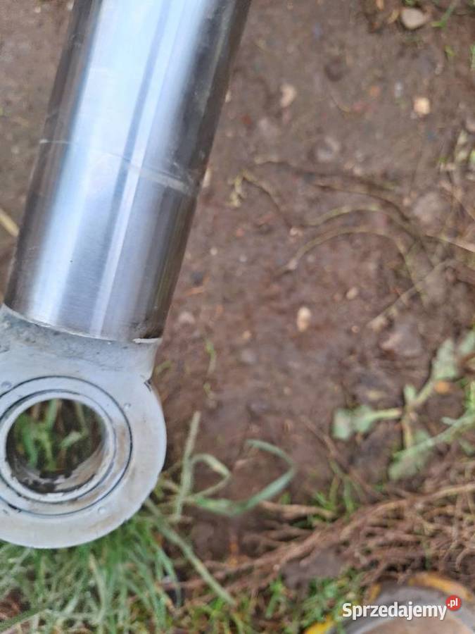 Silownik UNHZ 500 nowy uzywany części