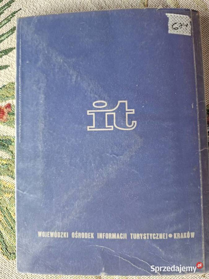 Informator turystyczny ziemi myślenickiej