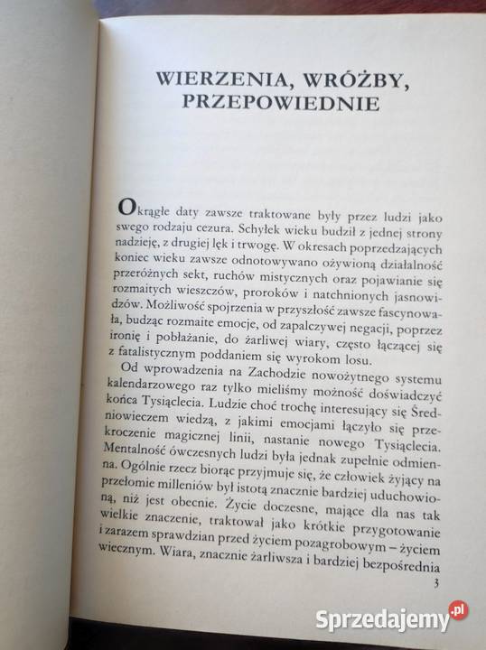 przepowiednie Wielcy Wizjonerzy Nostradamus Kielce