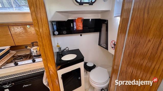 Jacht motorowy Calipso 750 Elegance houseboat