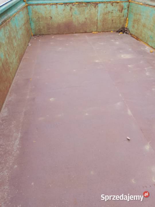 Sprzedam wywrotkę Autosan d47 wielkopolskie Szczytniki