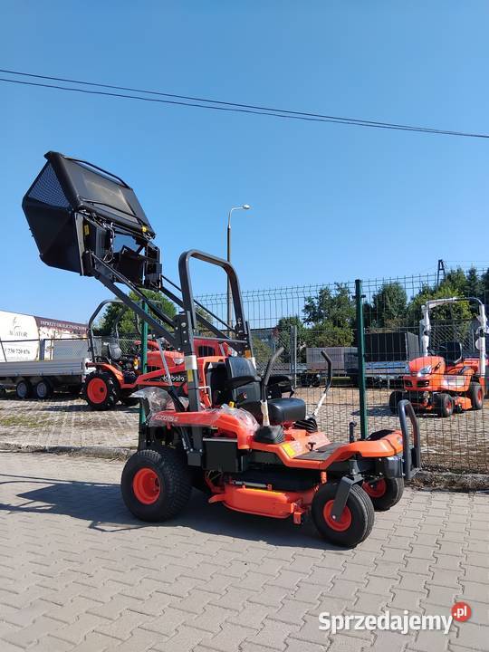 Kubota GZD15HD NOWA Kielce