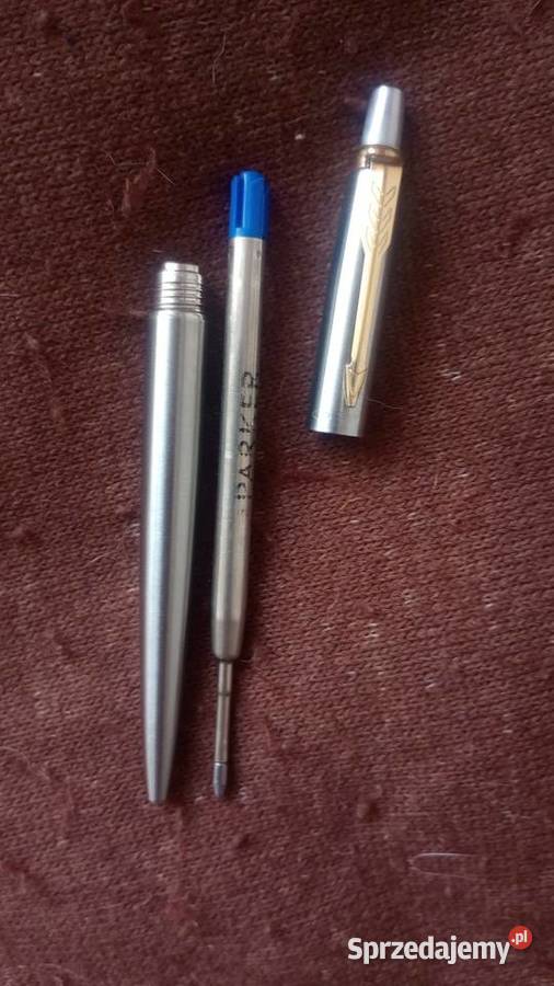Długopis parker jotternieużywany Szczebrzeszyn