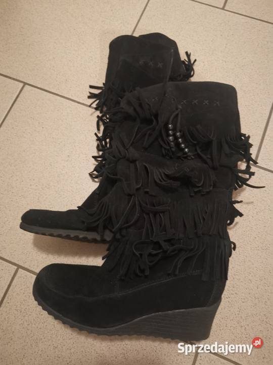 Kozaki ocieplane Kraków