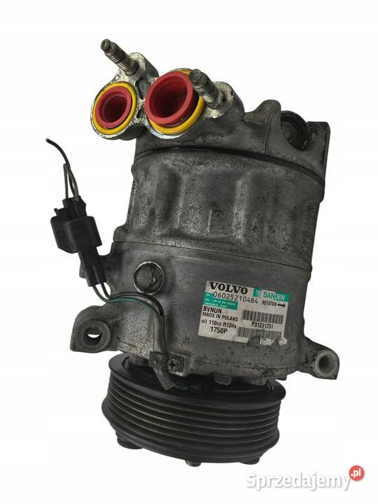 SPRĘŻARKA KLIMATYZACJI Volvo V50 S40 Ford Focus Chełm