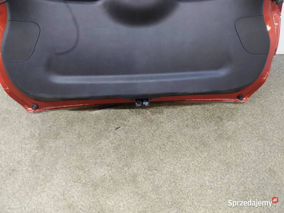 KLAPA TYŁ SZYBA TENNP Renault Kadjar I 2015 osobowe sprzedam