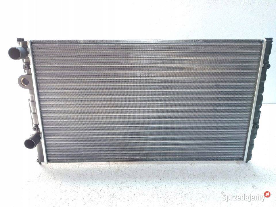 CHŁODNICA WODY VW CADDY II 19 SDI TDI 19952000 osobowe