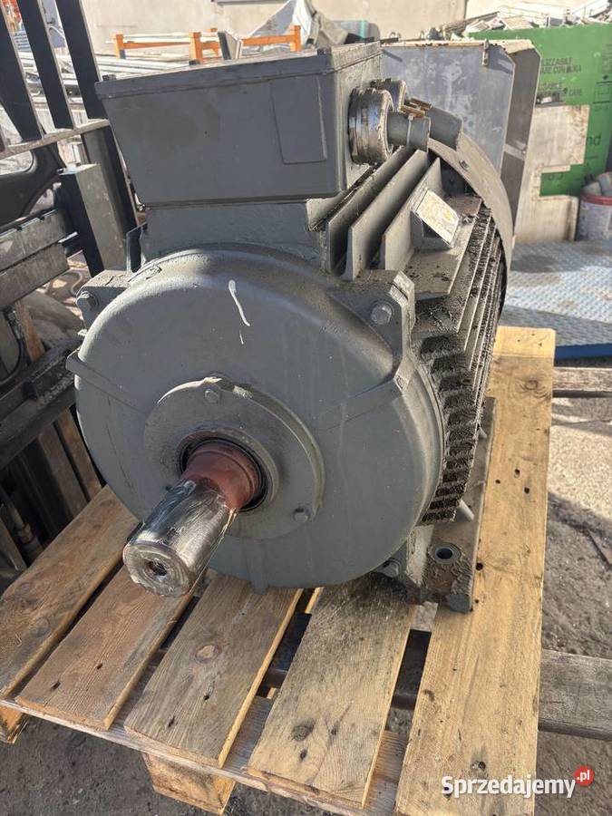 Silnik elektryczny 90kW 380V 1480rmin Motoren Czechowice-Dziedzice
