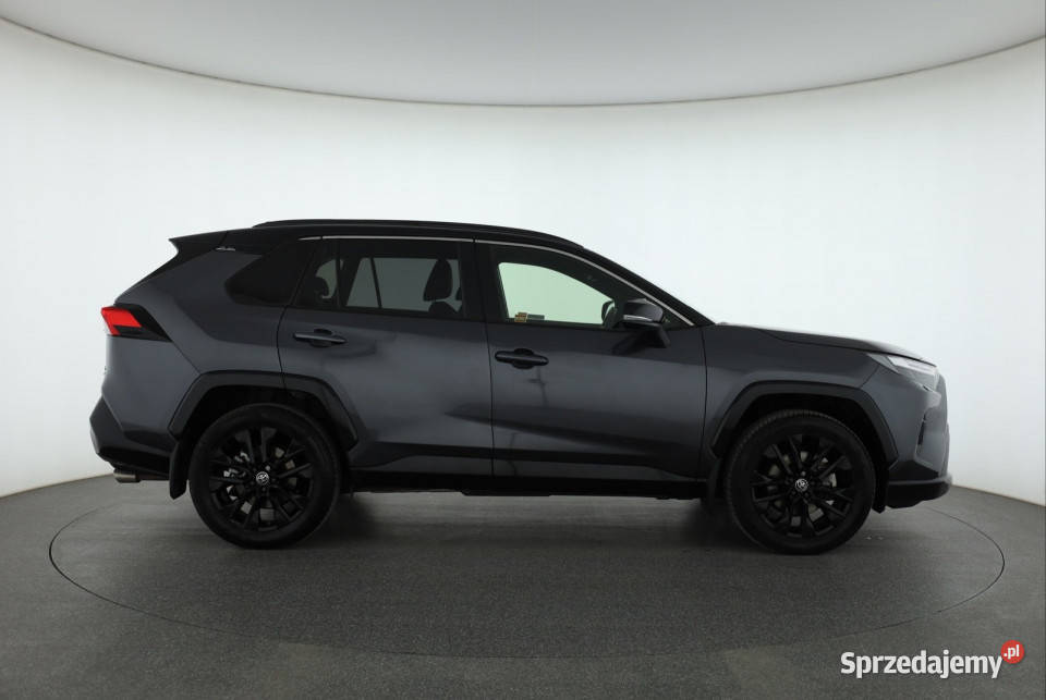 Toyota RAV 4 25 Hybrid czujnik parkowania Łódź