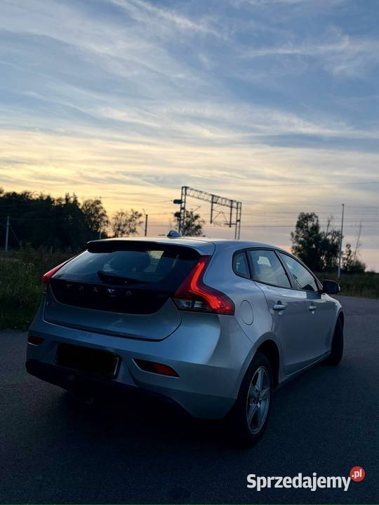 Volvo V40 20 D2 klimatyzacja Wysokie Mazowieckie sprzedam