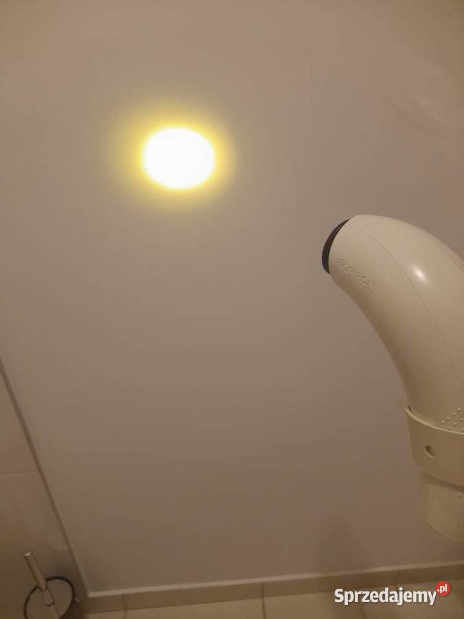 Lampa bioptron pełny zestaw Leżajsk sprzedam