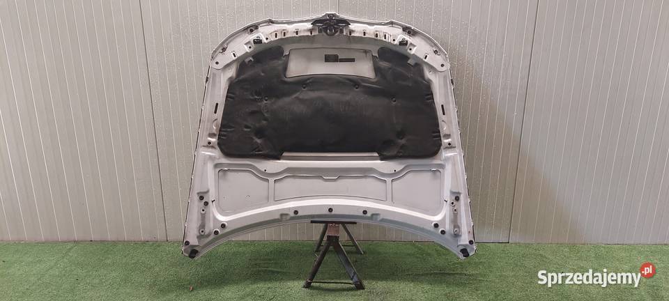 MASKA BMW E90 E91 LIFT 0812 LAK 354 TITANSILBER osobowe wielkopolskie sprzedam