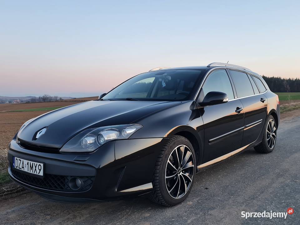 Renault Laguna 20 dci 150 Gt 4control zadbana Samochody osobowe