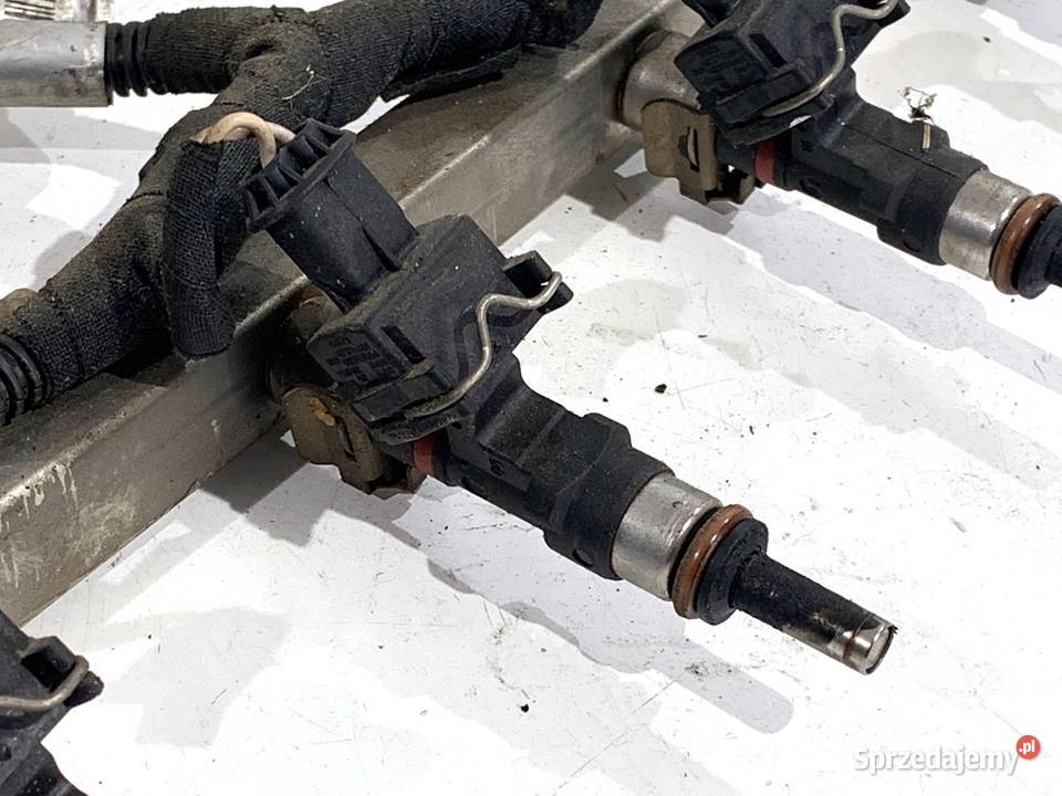 LISTWA WTRYSKOWA FIAT TIPO 0280151301 14 120 podkarpackie