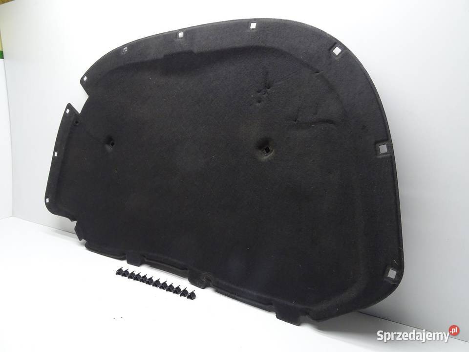 WYGŁUSZENIE PODBITKA MASKI SPINKI 3T0863831A