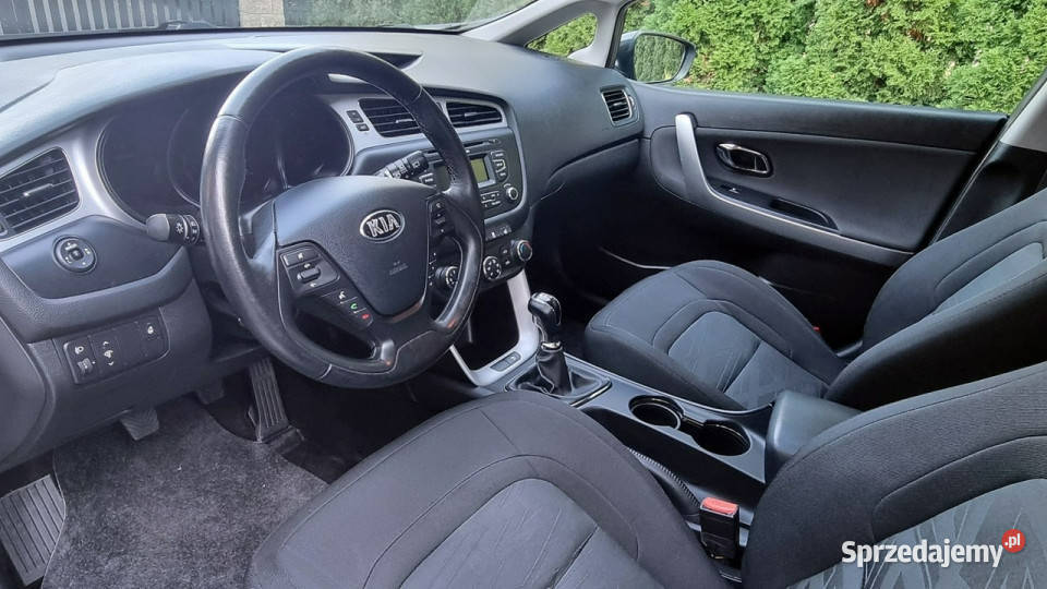 Kia Ceed 6 Bieg Pakiet Zima Super Stan GWARANCJA sprzedam