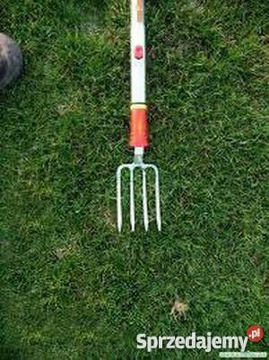 Grabki greenkeepera boisko pole golfowe Dubienka