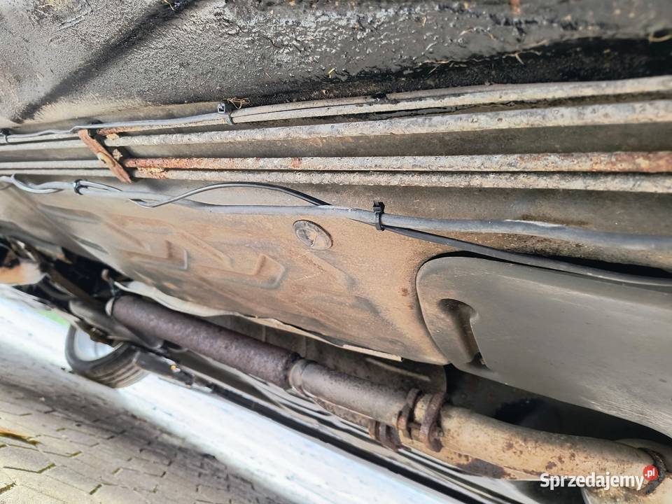 Mercedes w201 e190 23 LPG blos cosworth lubelskie Bukownica