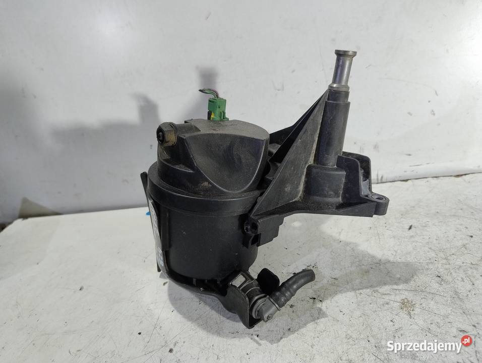 OBUDOWA FILTRA PALIWA 2 PIN FORD FIESTA MK7 14 wielkopolskie sprzedam