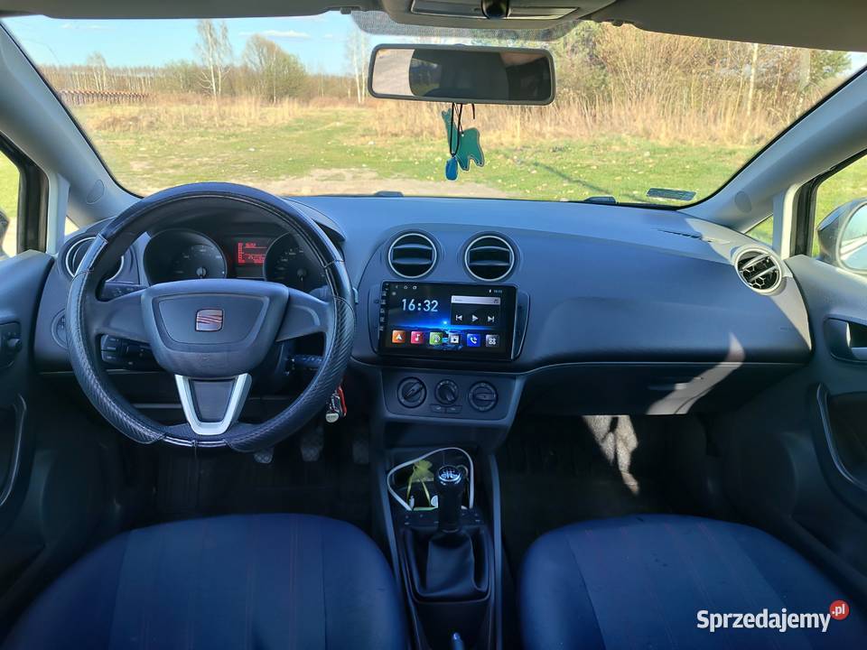 Seat Ibiza IV ST wspomaganie kierownicy Lubaczów sprzedam