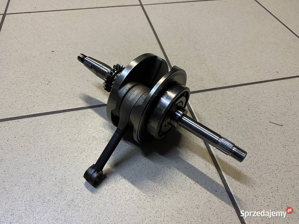 Wał korbowy Honda Pcx 125 Brzeszcze