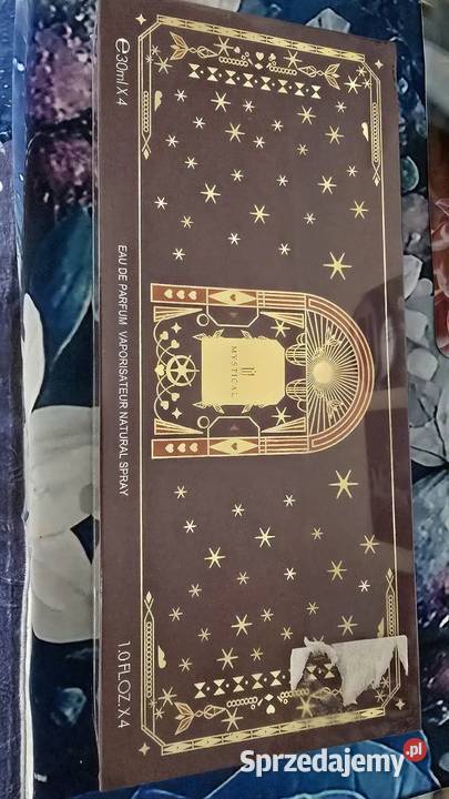 Zestaw perfumy mix nowe Marki