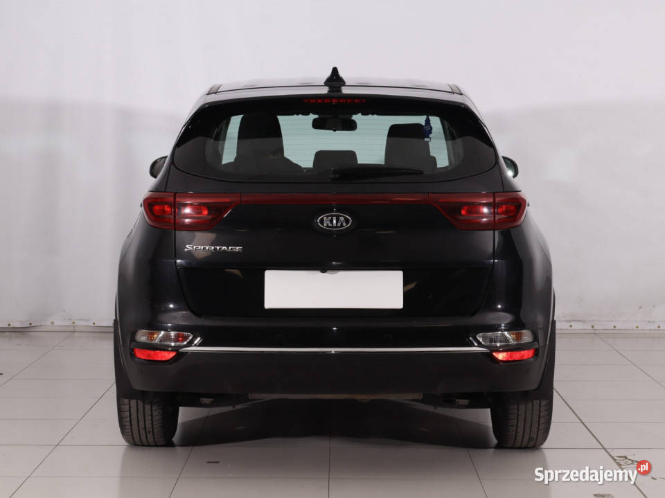 Kia Sportage 16 GDI manualna mazowieckie Piaseczno