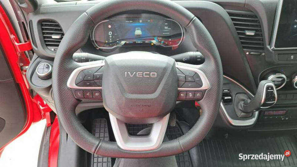 Iveco Daily 35S18H E6 35t Przyczepa plandeka