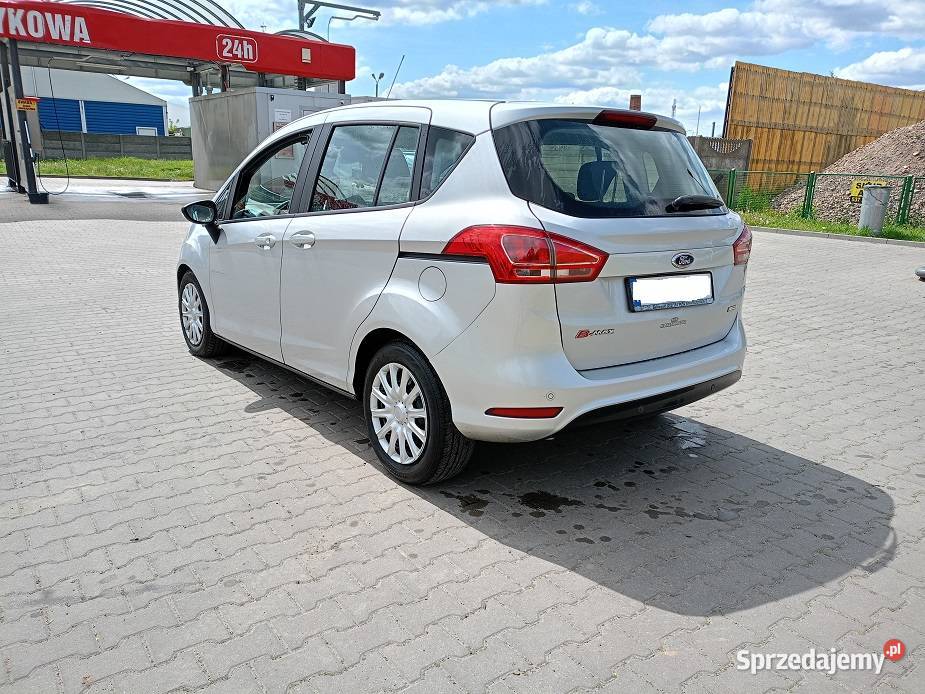 Ford B 15 TDCI Klima 109 Przebiegu I ASR (kontrola trakcji) wielkopolskie Słupca sprzedam