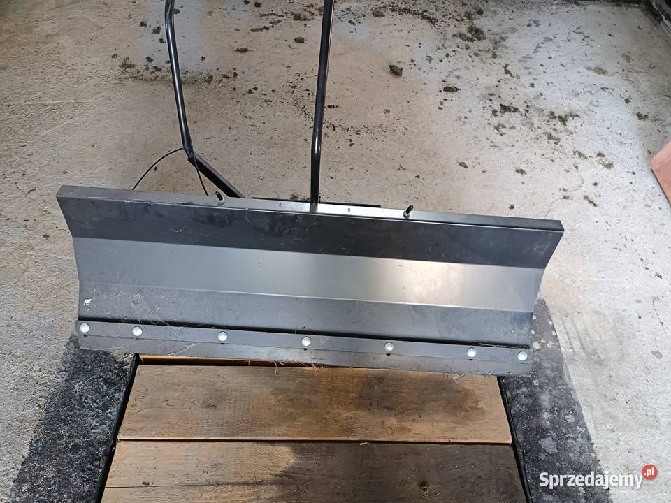 Pług Husqvarna sprzedam