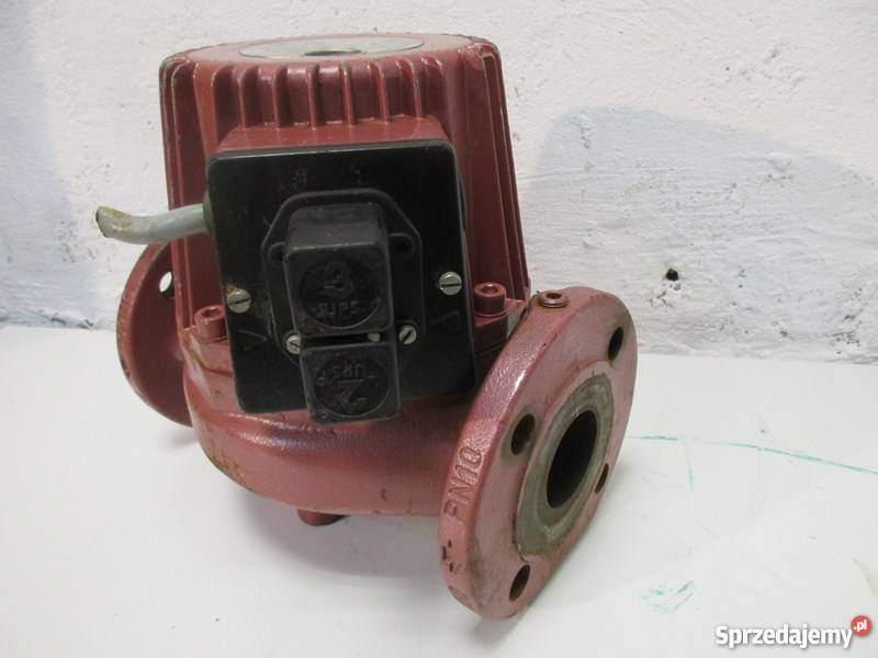 Pompa Grundfos UPS 50-120 380V 280-980W GWARANCJA Wadowice - Sprzedajemy.pl