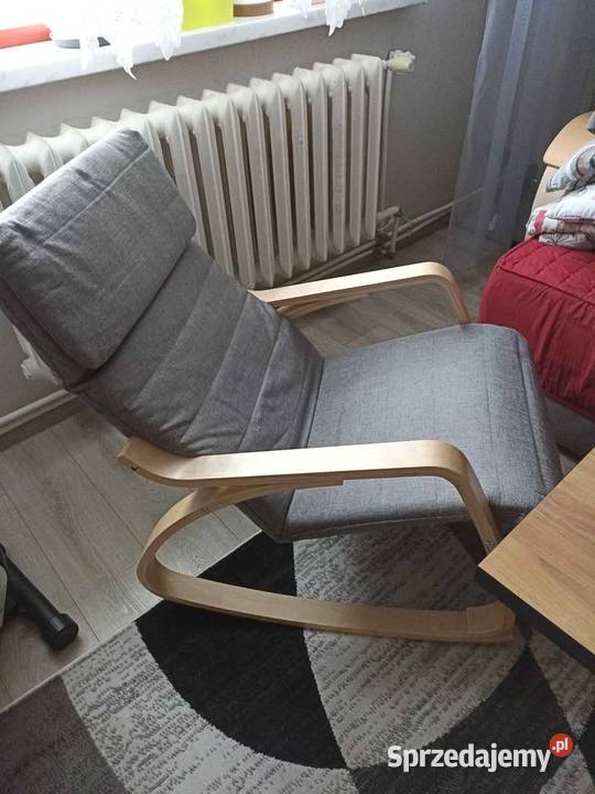 nowy wygodny bujak Brzeg