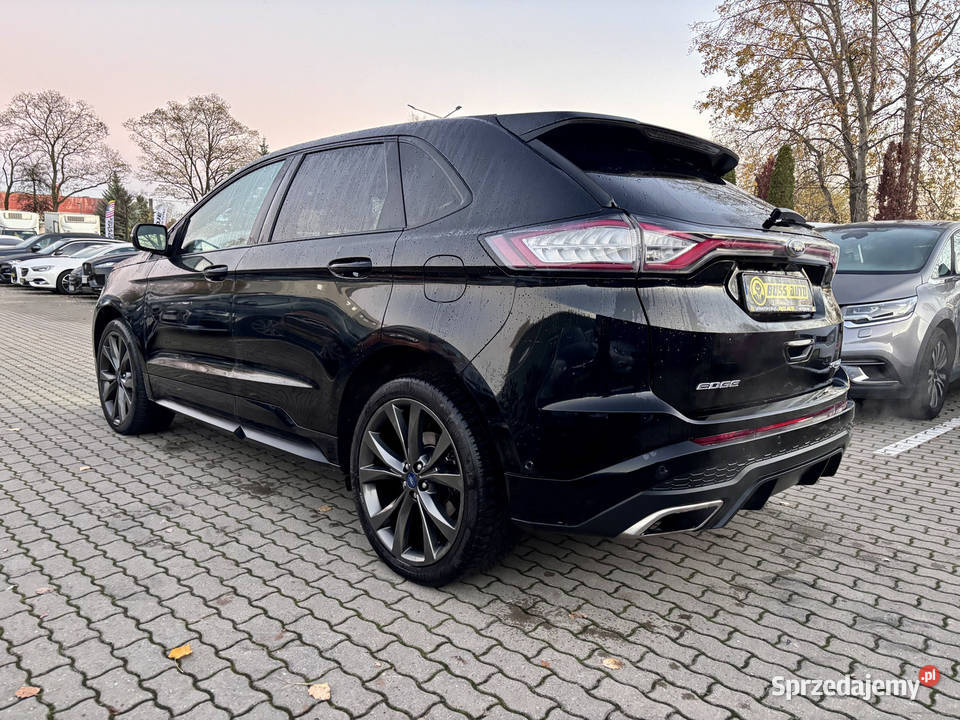 Ford Edge 2018 Rok produkcji 2018