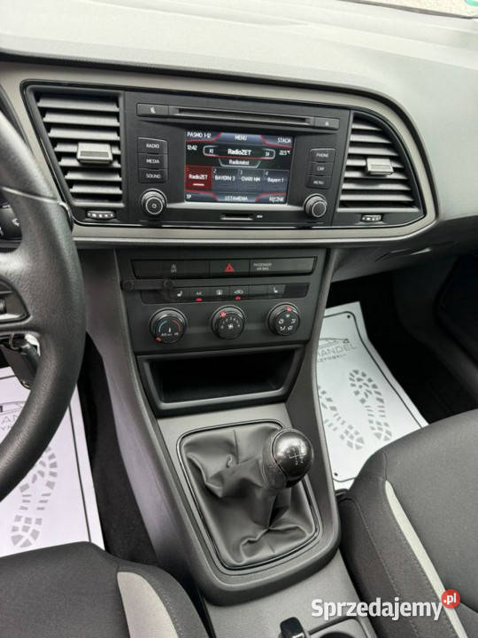 Seat Leon Seat Leon 16TDI III 2012 Paradyż