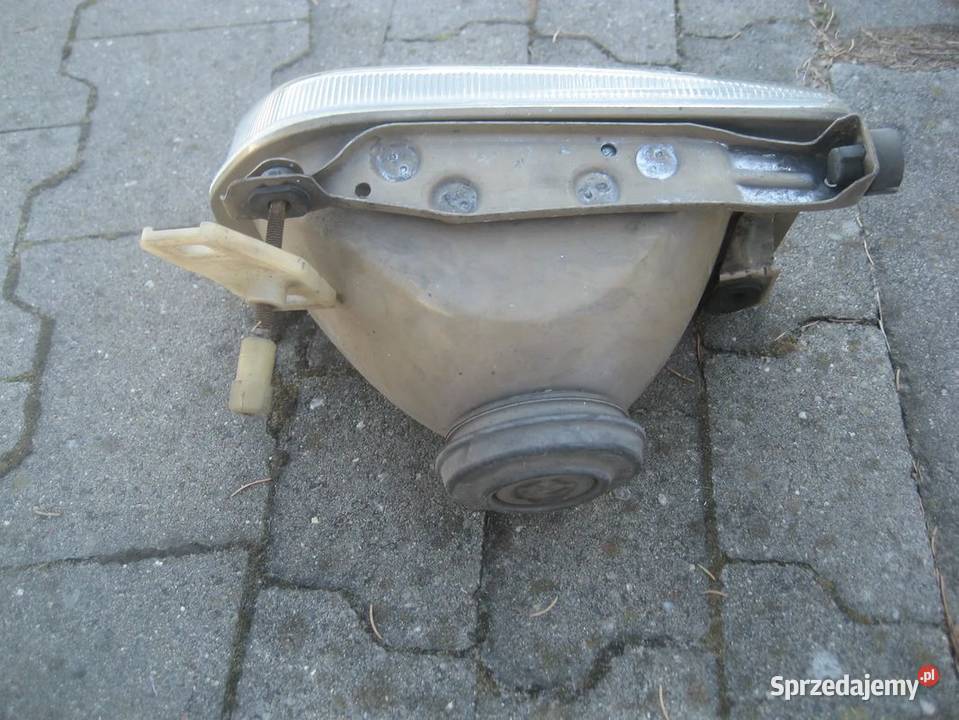 ford escort mk4 8690r lampa przód prawa hella Lampy przednie Rakoniewice
