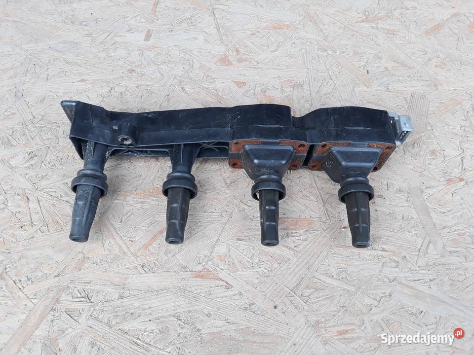 PEUGEOT 307 16 CEWKA ZAPŁONOWA 9636337880 Międzychód sprzedam