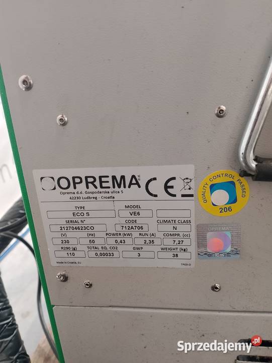 Schładzarka do piwa z 6 nalewakami Gastronomia Wrocław