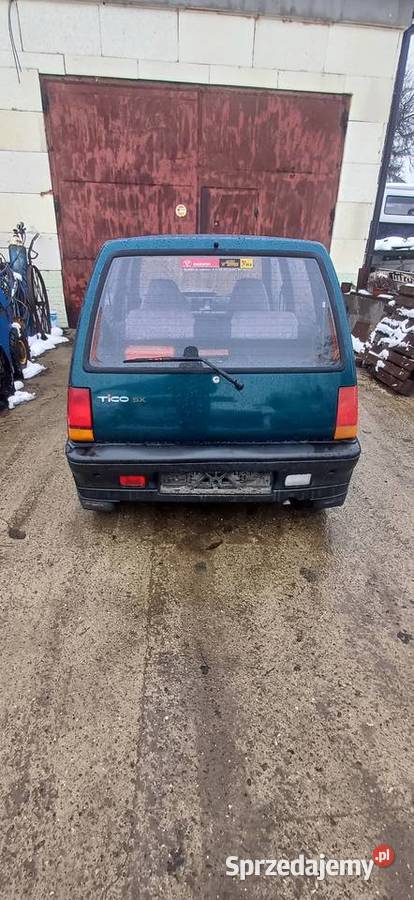 Daewoo Tico 08 Kraków sprzedam