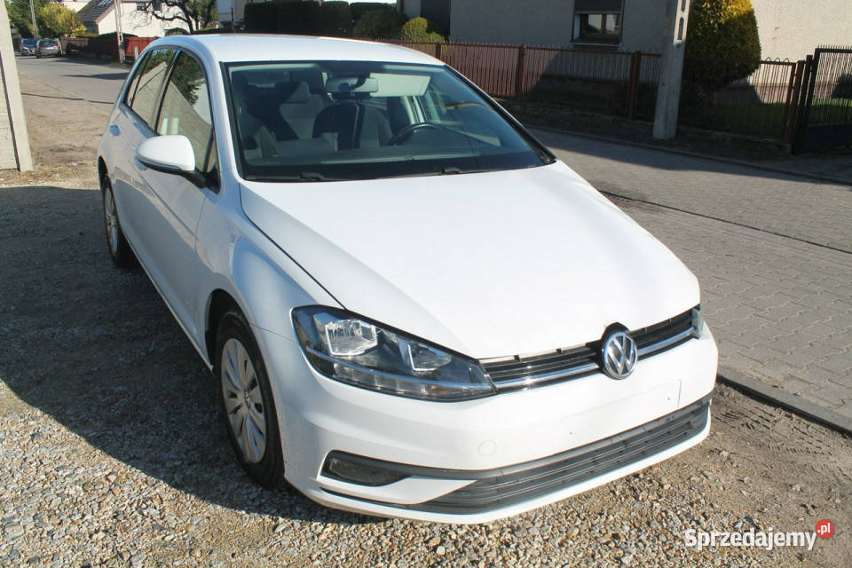 Volkswagen Golf VII 2012 Ostrów Wielkopolski