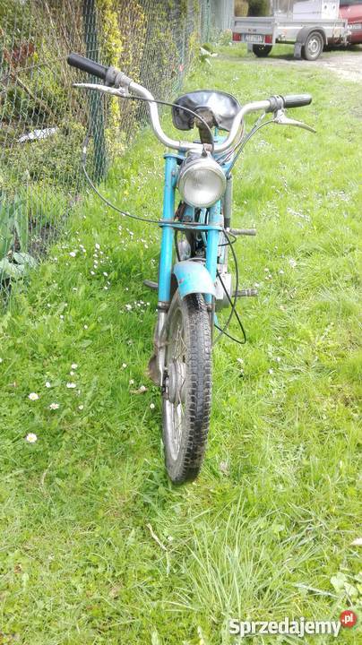 Romet pegaz 750 papiery Romet Ognica