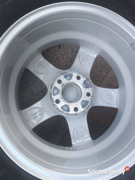 Felgi Koła Opel Zafira Chevrolet Captiva 16 świętokrzyskie Pińczów